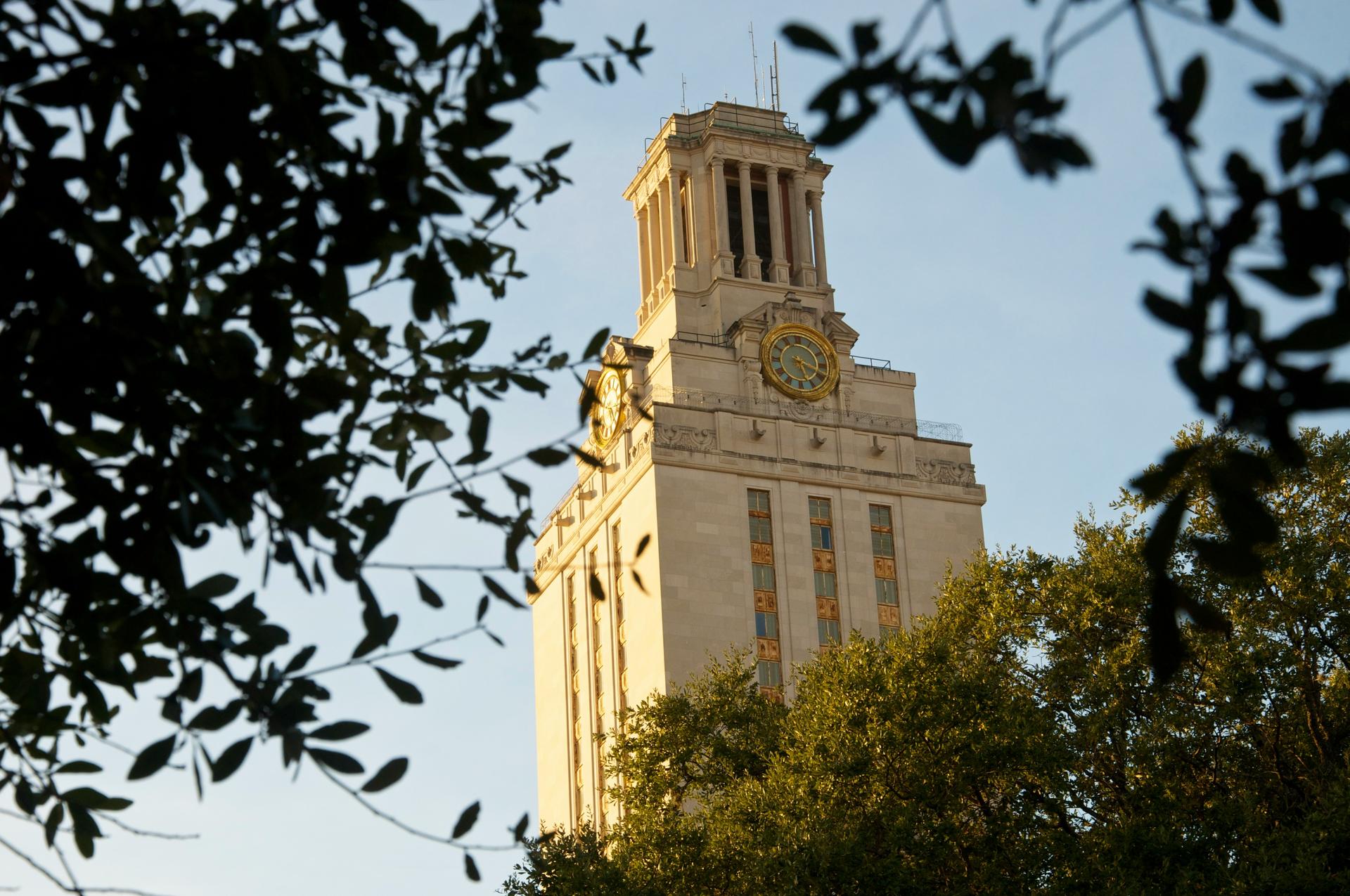 University of Texas at Austin campus